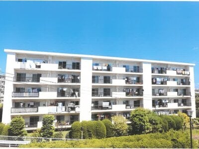 神奈川県横浜市金沢区 京急富岡駅4分 マンション「富岡シーサイドコーポ」166万円の競売物件 #1