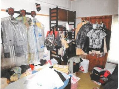 神奈川県横浜市金沢区 京急富岡駅4分 マンション「富岡シーサイドコーポ」166万円の競売物件 #3