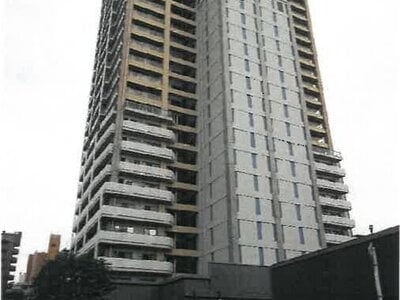神奈川県横浜市西区 横浜駅8分 マンション「シルエタワーヨコハマ」2,012万円の競売物件 #1
