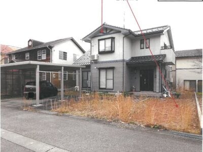 富山県黒部市 黒部駅27分 戸建て 201万円の競売物件 #1