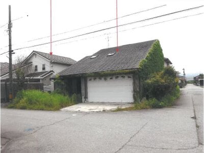 富山県中新川郡上市町 相ノ木駅4分 戸建て 344万円の競売物件 #1