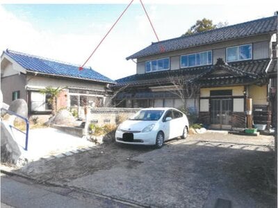 富山県富山市 水橋駅29分 戸建て 124万円の競売物件 #1
