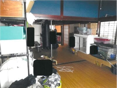 富山県富山市 水橋駅29分 戸建て 124万円の競売物件 #8