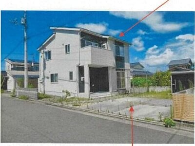 愛媛県新居浜市 多喜浜駅28分 戸建て 663万円の競売物件 #1