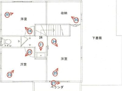 愛媛県今治市 波止浜駅22分 戸建て 1,119万円の競売物件 #2