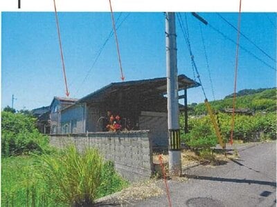 愛媛県今治市 波止浜駅19分 戸建て 644万円の競売物件 #2
