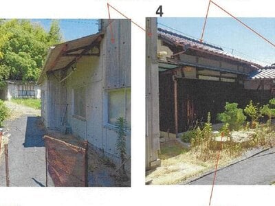 愛媛県今治市 波止浜駅19分 戸建て 644万円の競売物件 #4