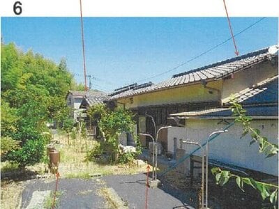 愛媛県今治市 波止浜駅19分 戸建て 644万円の競売物件 #6