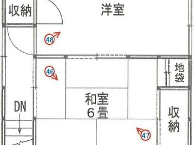 愛媛県今治市 伊予富田駅23分 戸建て 504万円の競売物件 #1