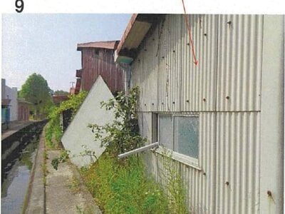 愛媛県今治市 伊予富田駅23分 戸建て 504万円の競売物件 #10