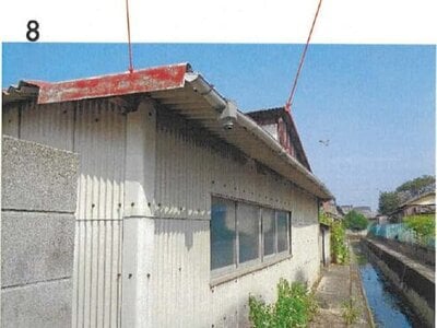 愛媛県今治市 伊予富田駅23分 戸建て 504万円の競売物件 #9