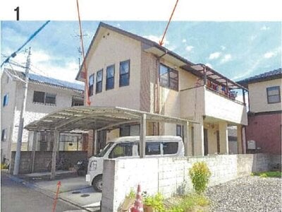 愛媛県松山市 鷹ノ子駅10分 戸建て 707万円の競売物件 #3