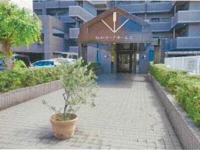 愛媛県松山市 福音寺駅7分 マンション「枝松パーク・ホームズ」679万円の競売物件 #3