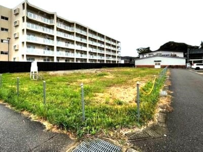 (値下げ) 石川県小松市 小松駅20分 土地 1,470万円の国有財産物件 #1