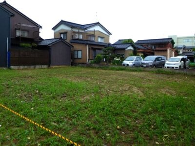 富山県高岡市 第一イン新湊クロスベイ前駅8分 土地 378万円の国有財産物件 #1