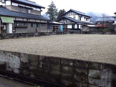 福井県大野市 越前大野駅8分 土地 694万円の国有財産物件 #1