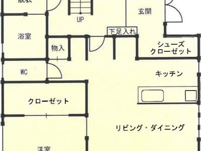茨城県結城市 小田林駅11分 戸建て 1,362万円の競売物件 #7