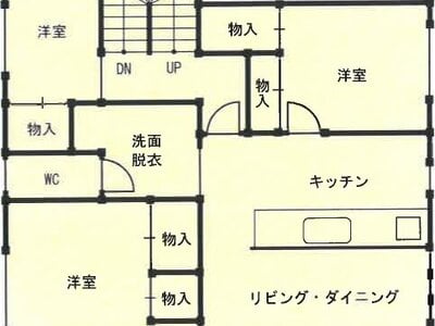 茨城県結城市 小田林駅11分 戸建て 1,362万円の競売物件 #9