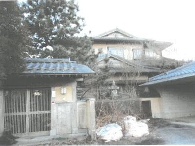茨城県筑西市 下館二高前駅 戸建て 437万円の競売物件 #1