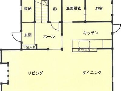 茨城県常総市 北水海道駅5分 戸建て 664万円の競売物件 #7