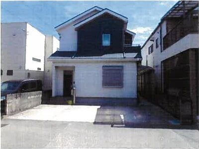和歌山県和歌山市 和歌山港駅22分 戸建て 1,003万円の競売物件 #1
