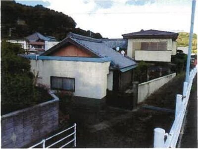 (値下げ) 和歌山県海南市 加茂郷駅7分 戸建て 157万円の競売物件 #1