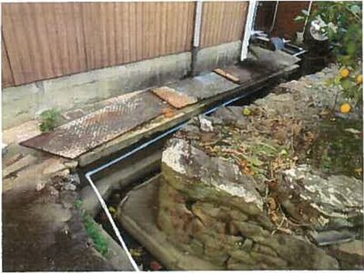 (値下げ) 和歌山県海南市 加茂郷駅7分 戸建て 157万円の競売物件 #5