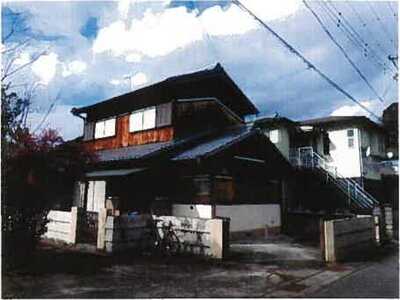 和歌山県橋本市 高野口駅5分 戸建て 198万円の競売物件 #1
