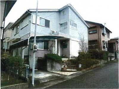 和歌山県橋本市 御幸辻駅12分 戸建て 303万円の競売物件 #1