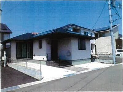 和歌山県紀の川市 打田駅6分 戸建て 1,490万円の競売物件 #1