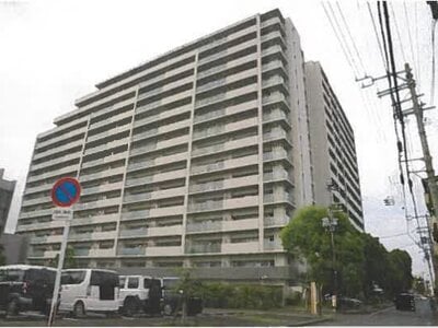 和歌山県和歌山市 宮前駅23分 マンション「レピア高松」2,073万円の競売物件 #1