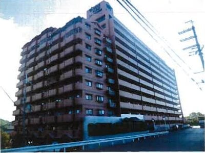 和歌山県和歌山市 布施屋駅3分 マンション「ライオンズマンションリバーサイド布施屋」226万円の競売物件 #1