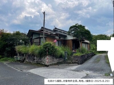 大分県竹田市 豊後竹田駅12分 戸建て 54万円の官公庁公売物件 #1