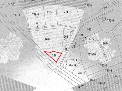 千葉県千葉市中央区 学園前駅20分 土地 198万円の官公庁公売物件 #8