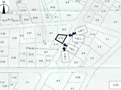 愛知県岡崎市 東岡崎駅21分 戸建て 450万円の官公庁公売物件 #18