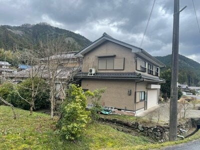 兵庫県丹波市 下滝駅17分 戸建て 124万円の官公庁公売物件 #2