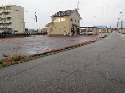 (値下げ) 富山県富山市 東富山駅 土地 312万円の官公庁公売物件 #2