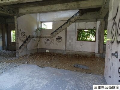 三重県桑名市 七和駅9分 戸建て 800万円の官公庁公売物件 #9