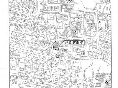 (値下げ) 奈良県奈良市 菖蒲池駅5分 土地 947万円の官公庁公売物件 #8