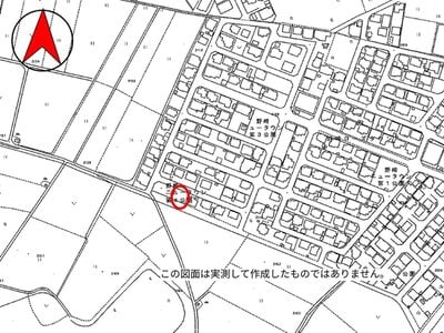 (値下げ) 栃木県大田原市 野崎駅23分 土地 120万円の官公庁公売物件 #1