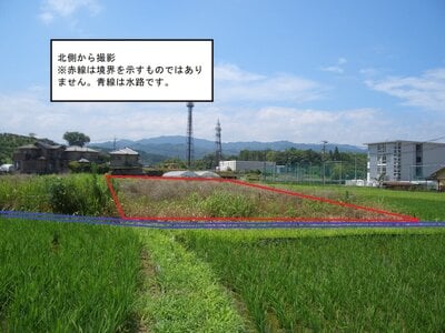 (値下げ) 奈良県五條市 五条駅23分 農地 106万円の官公庁公売物件 #1