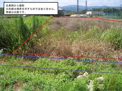 (値下げ) 奈良県五條市 五条駅23分 農地 106万円の官公庁公売物件 #2