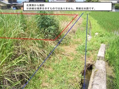 (値下げ) 奈良県五條市 五条駅23分 農地 106万円の官公庁公売物件 #3