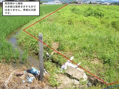 (値下げ) 奈良県五條市 五条駅23分 農地 106万円の官公庁公売物件 #6