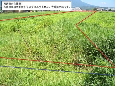 (値下げ) 奈良県五條市 五条駅23分 農地 106万円の官公庁公売物件 #7
