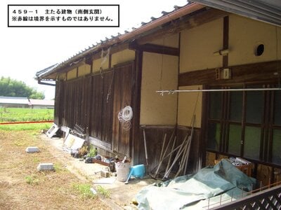奈良県五條市 大和二見駅 戸建て 159万円の官公庁公売物件 #7