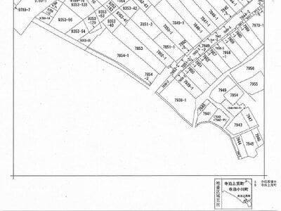新潟県長岡市 桐原駅 土地 445万円の官公庁公売物件 #9