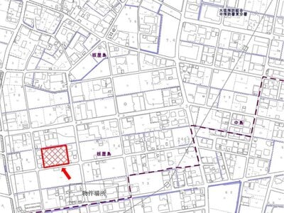 岐阜県安八郡安八町 東大垣駅 土地 1,527万円の官公庁公売物件 #1