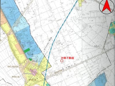 栃木県那須塩原市 野崎駅17分 戸建て 880万円の官公庁公売物件 #3