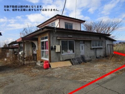 栃木県那須塩原市 野崎駅17分 戸建て 880万円の官公庁公売物件 #4